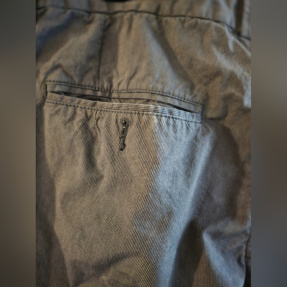 Diesel Co. Smoke Grey Super Trendy Pants - Picture 5 of 11